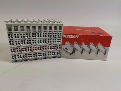 Beckhoff EL1104 EtherCAT Terminal 10pcs