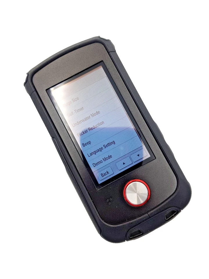 Sony MHS-TS22 Bloggie Sport Touch Mobile HD Video Camcorder Digital Camera BLUE - Image 4 of 4