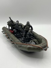 Call of Duty Mega Construx Rib Coastal Attack