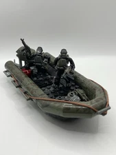 Call Of Duty Mega Construx Rib Coastal Attack