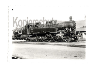 Foto DRB 93 140 von 1930