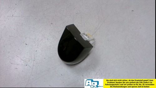 Aussengriffblende Kappe Blende Türgriff hinten Links BMW 325d DPF Touring Bj