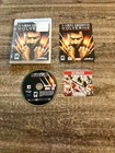 X-Men Origins: Wolverine Uncaged Edition (Sony PlayStation 3, 2009) CIB!