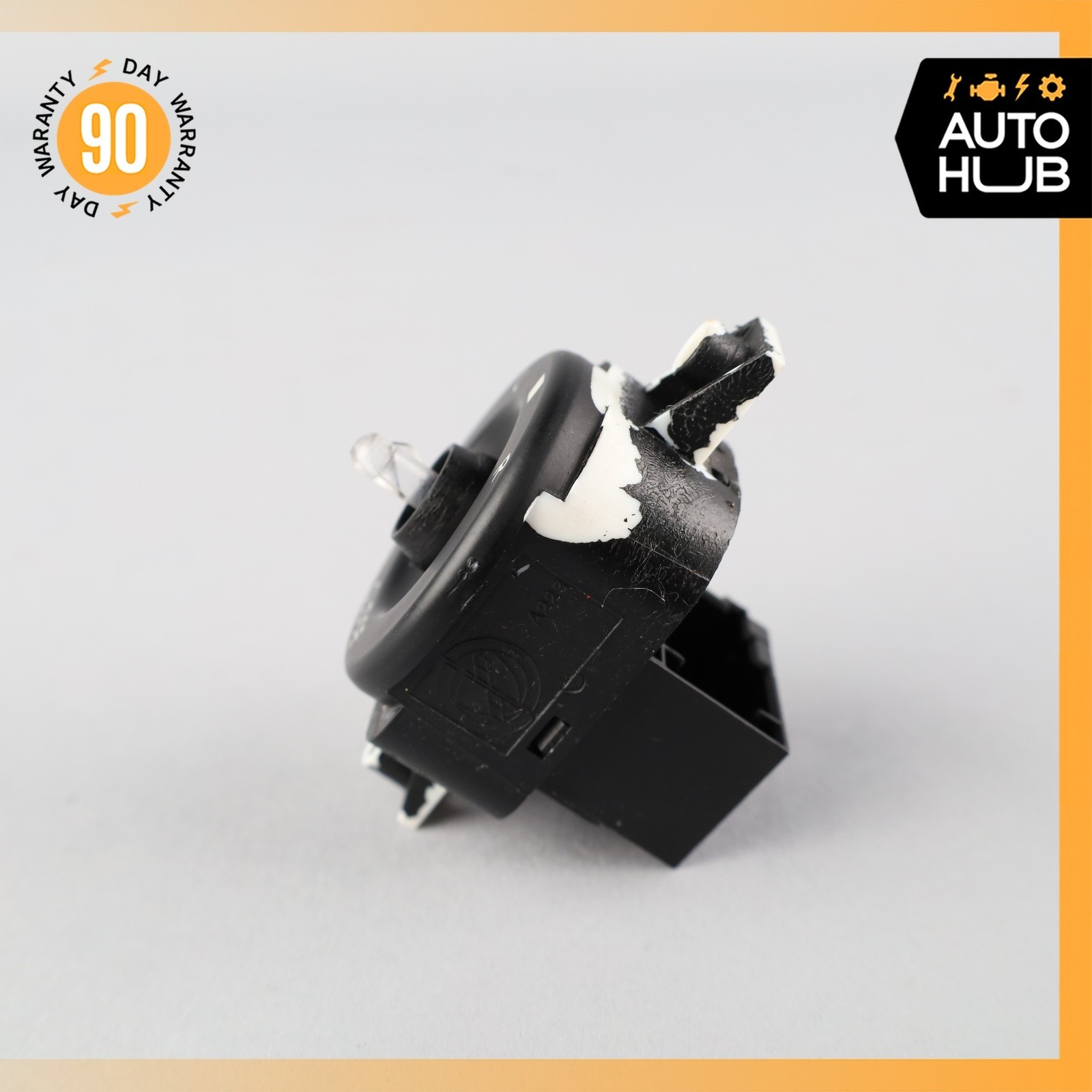 03-19 Maserati Quattroporte M139 GranTurismo Side Mirror Door Switch Button OEM
