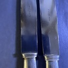 #Pair Of Vietnam 900 Thone NHAT Sterling Silver Knives Knife 8.5”+Stainless/106g — photo 4