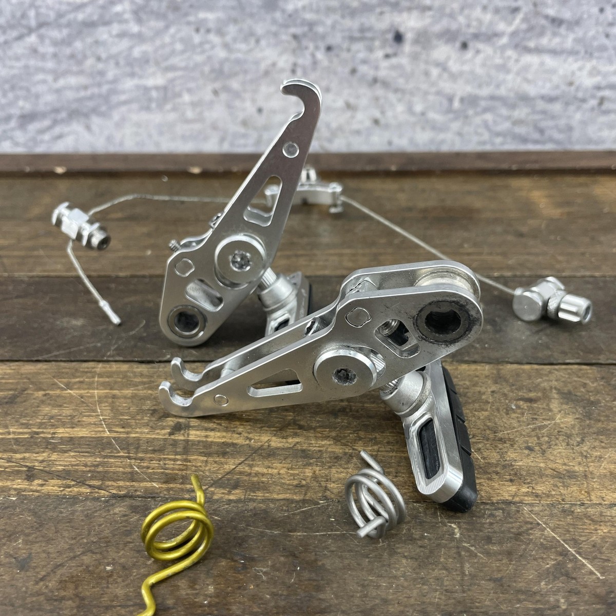 Velo Orange Grand Cru Zeste Cantilever Brake Alloy Tour Randonneur