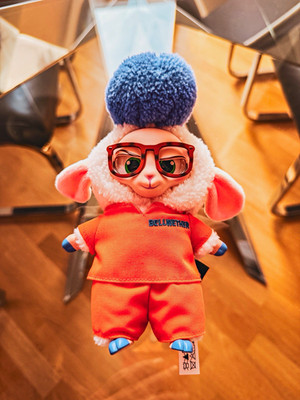 MINISO Zootopia Bellwether