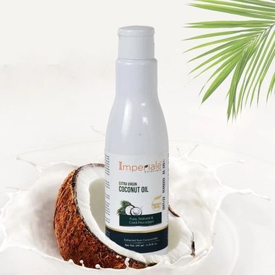 Imperiale Botanique Extra Virgin Coconut Oil 200ml