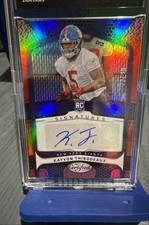 2022 Panini Certified - Rookie Signatures Kayvon Thibodeaux #RS-KT Mirror Red...