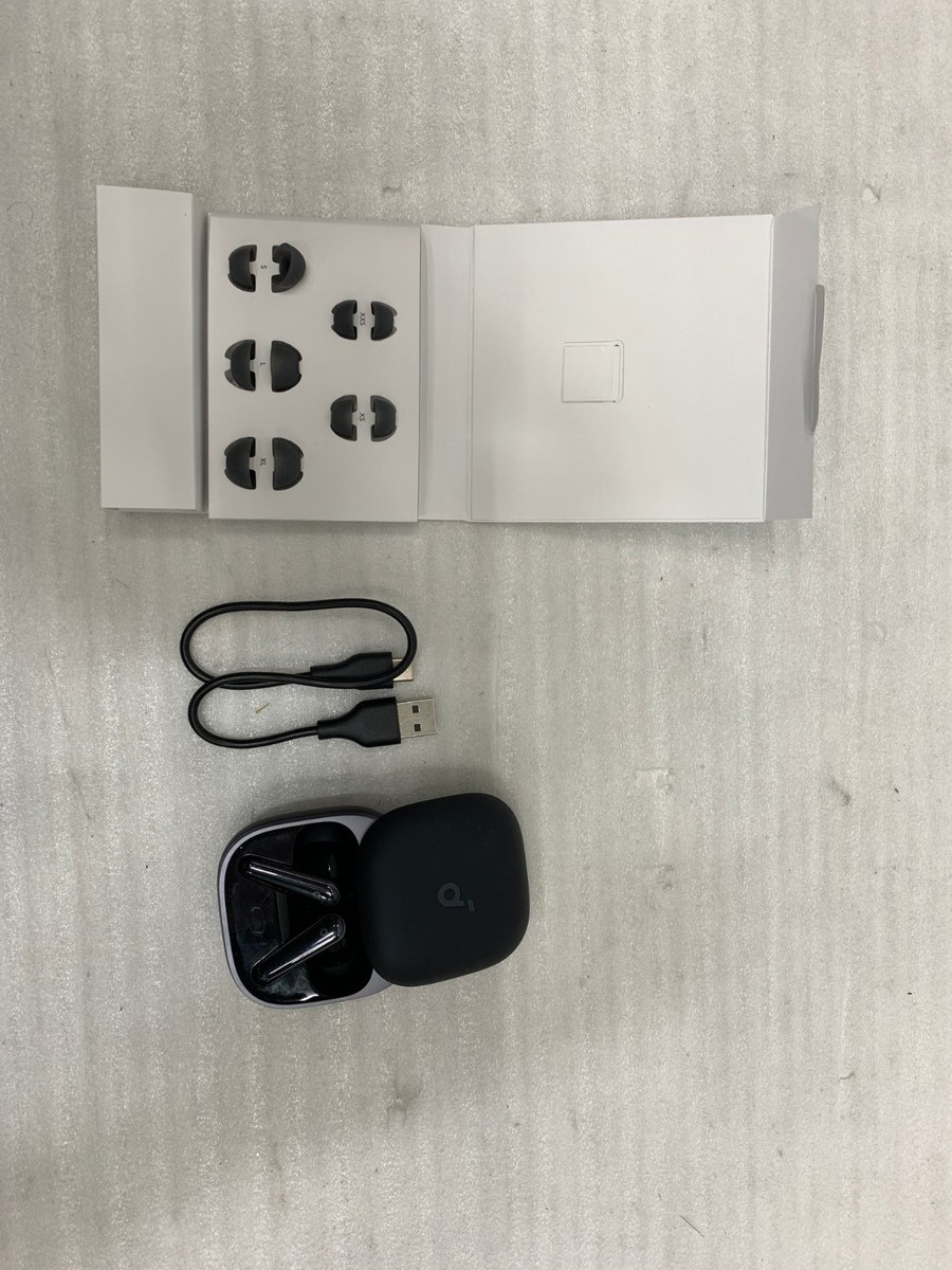 Anker Soundcore Liberty 5 Noise Cancelling Earbuds Black | eBay