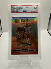 2021 Panini Prizm Draft Picks - On Campus Travis Etienne #OC-TE (RC)