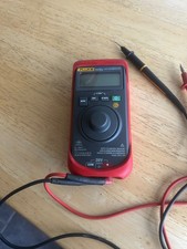 Fluke 707 EX MA, Intrinsically Safe mA Loop Calibrator.