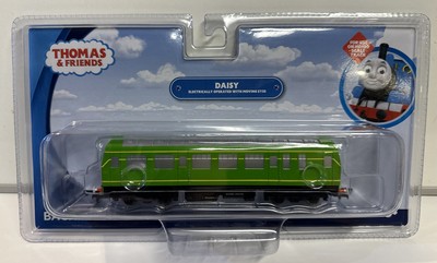 Bachmann HO Scale Thomas & Friends Daisy Engine W/ Moving Eyes