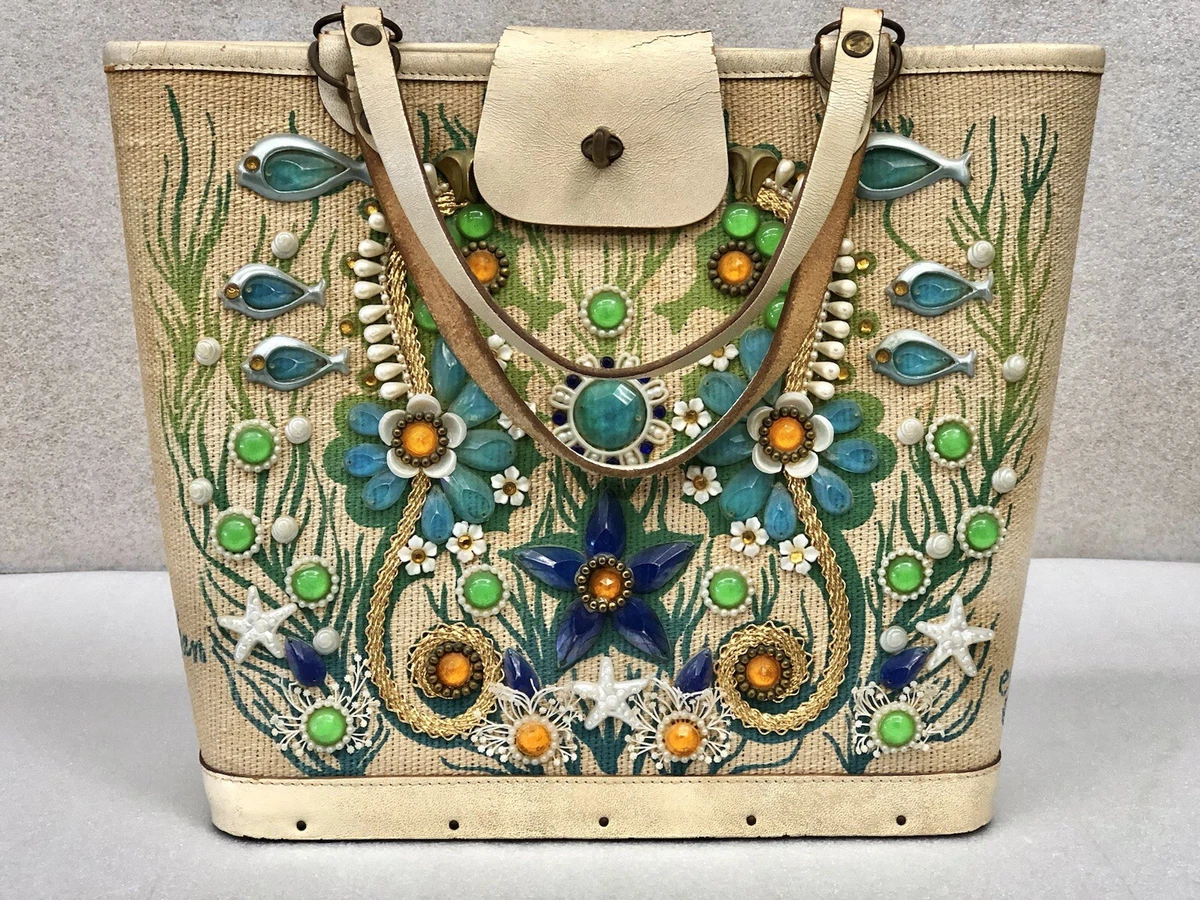 Enid Collins Bags & Handbags for Women for sale | eBay