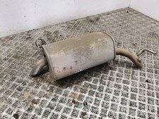 Pot d'échappement Peugeot 508