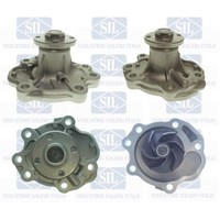 Wasserpumpe KüHlmittelpumpe Mechanisch FüR Suzuki Swift IV 1.2 Ignis Opel Agila