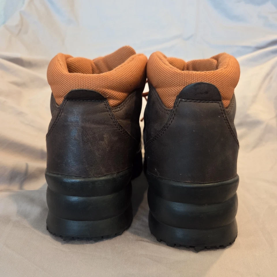 Botas de Senderismo American Eagle Outfitters De Colección Para Mujer Talla 9 RN58830 Cuero Y2K Foto 4 de 4