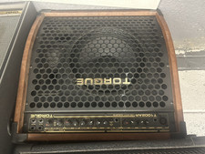 Torque T1002AR 100W Acoustic Combo Amp Solid State 2-Channel 1 Speaker 8Ω