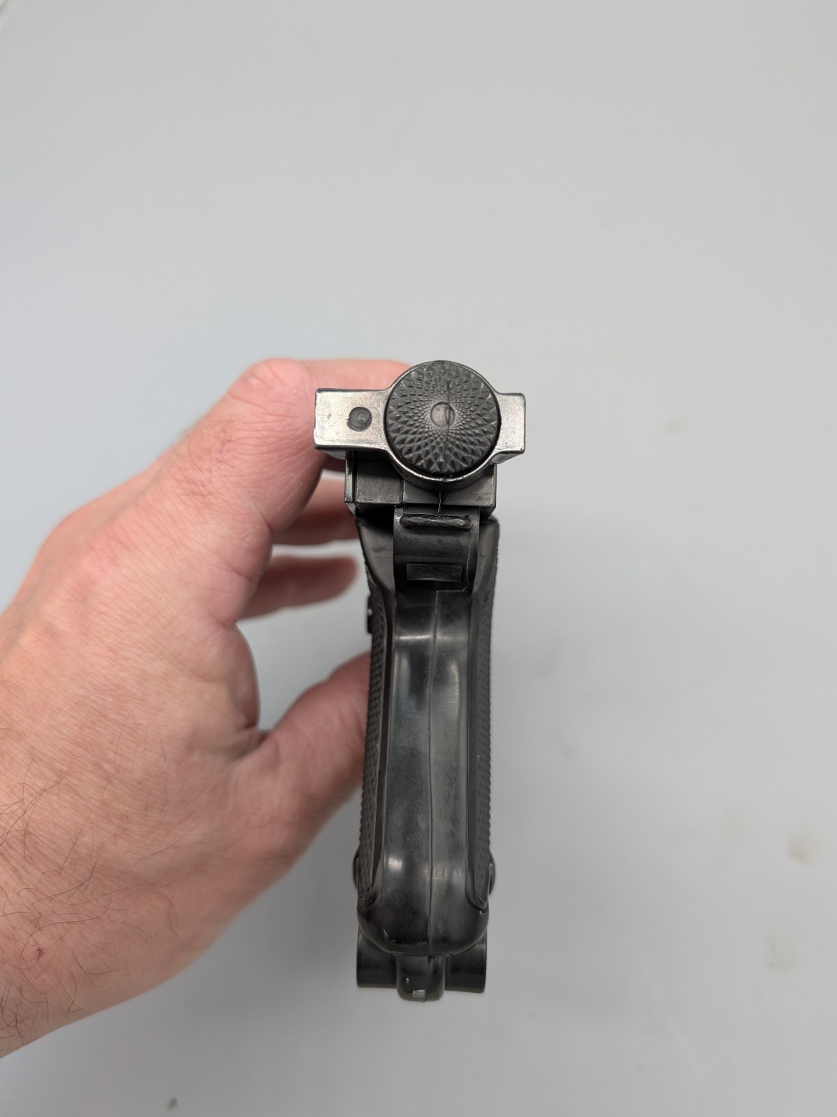 BABY NAMBU RARE Gun Replica - Model Gun Corporation (MGC) (SMG)