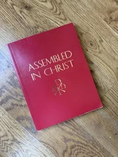 ✝️Assembled in Christ: Forty-Four Liturgies With Lay Presiders Condray, Sydney