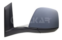 AußEnspiegel Alkar 9231341 FüR Transit Connect Mit Weitwinkelspiegel Konvex Ford