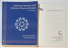 Exploring Chemistry with Electronic Structure...