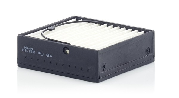 Mann-Filter Kraftstofffilter PU 84 Hauptstromfiltration Vorfilter Filtereinsatz-image
