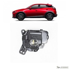 Nebelscheinwerfer links passt für MAZDA CX-3 (DK) ab 2015 - 2018