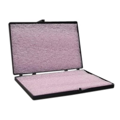 5 Antistatic Storage Cases with Foam Insert   6''Lx 4''W x 0.5H'', Made in the U...