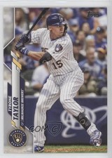 2020 Topps Tyrone Taylor #539 5y5