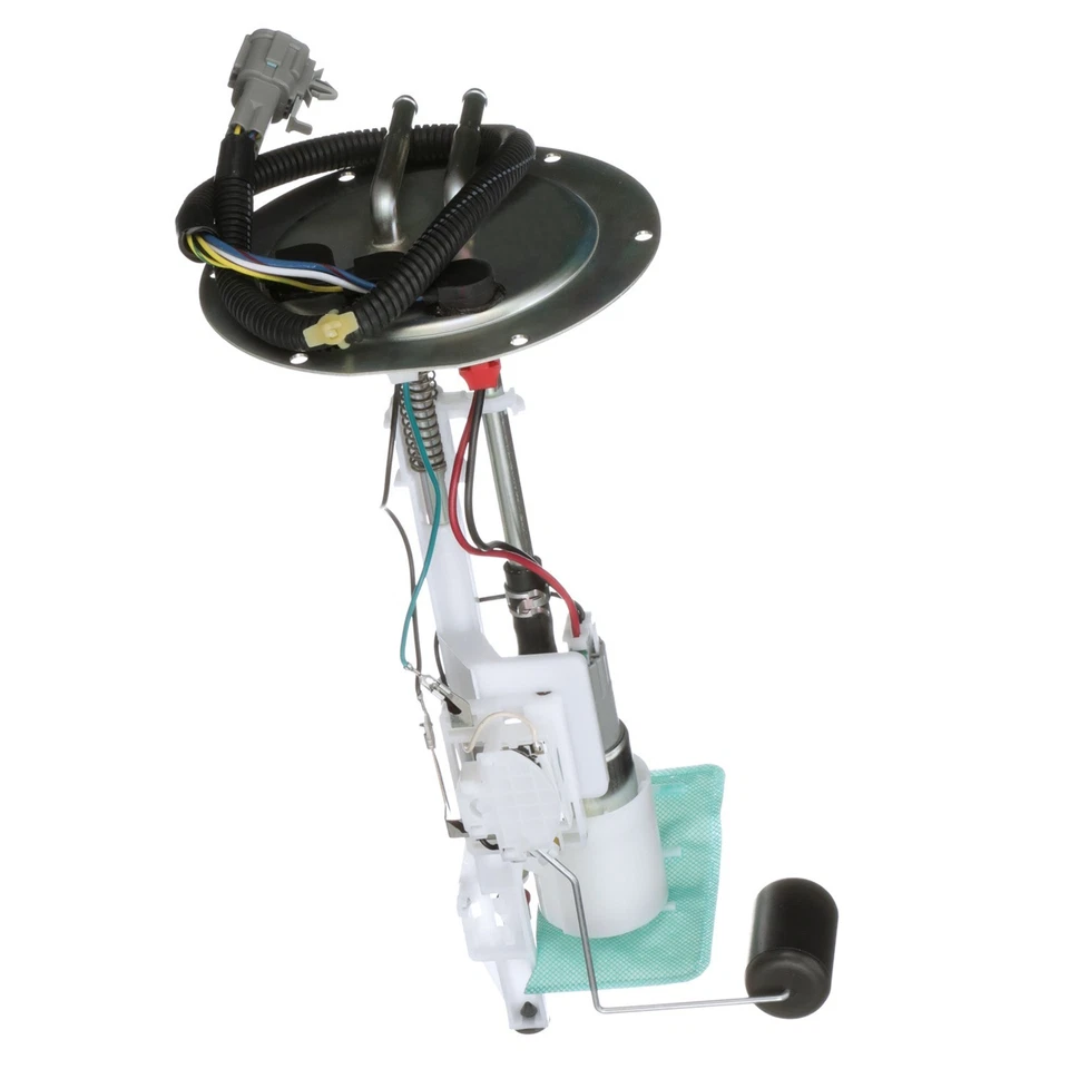 Fuel Pump Hanger Assembly Delphi For 1998-2004 Nissan Frontier 2.4L L4 - Image 2 of 4