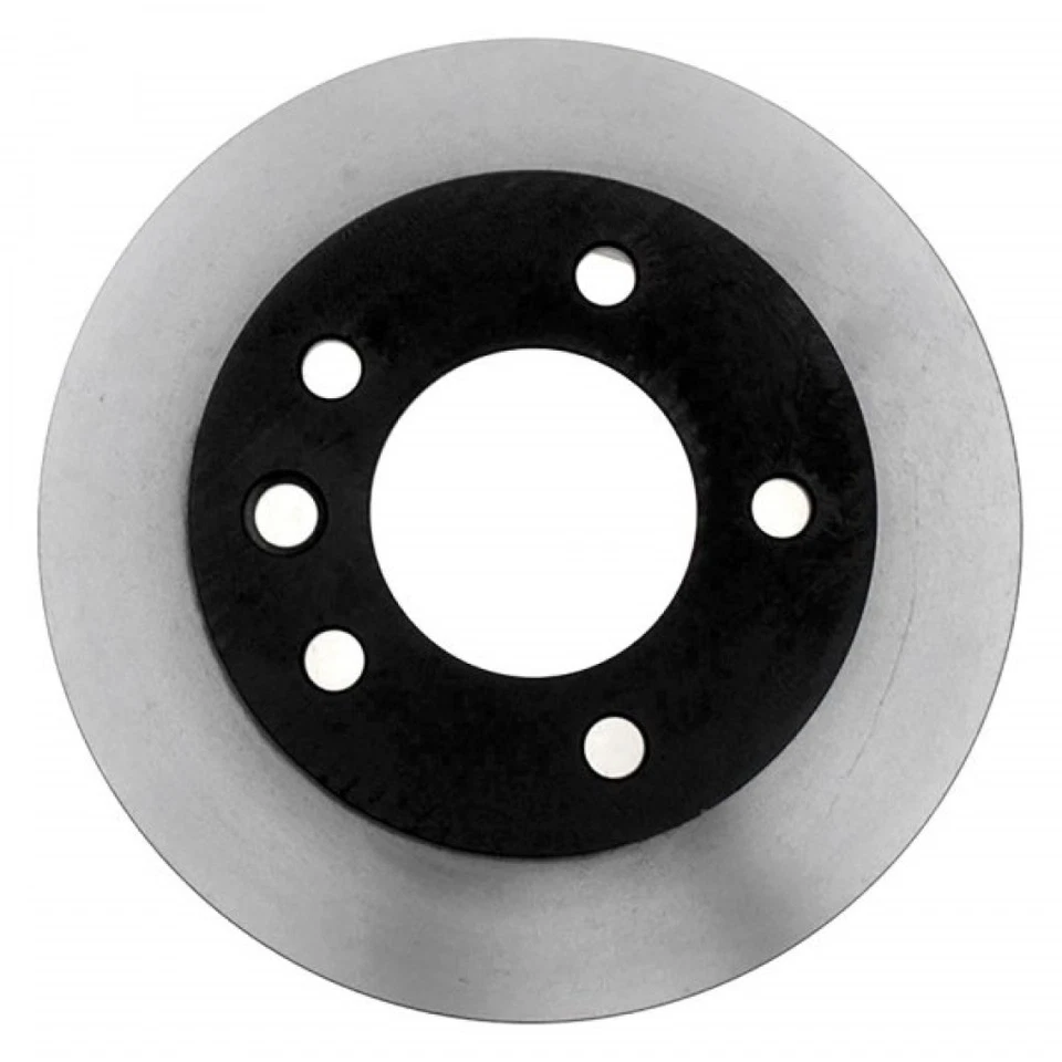 Genuine ACDelco For Freightliner Sprinter 3500 02-06 Brake Rotor Front Cast Iron - Image 3 of 4