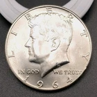 1964-D Kennedy Silver RARE DUAL VARIETY - TDO FS-103 & DDR - RPM BOLD ERRORS!
