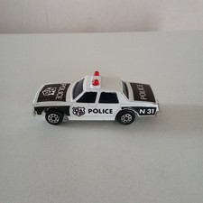 Majorette Voiture De Police Chevrolet Impala Sonic Flashers