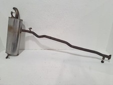 Tube d'échappement Nissan QASHQAI