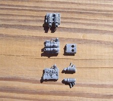 40K Adeptus Mechanicus Kataphron Engines Bits 3 Bitz