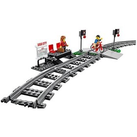 Lego City High-Speed Passenger Train 60051 Free Ship w/Tracking# New from Japan