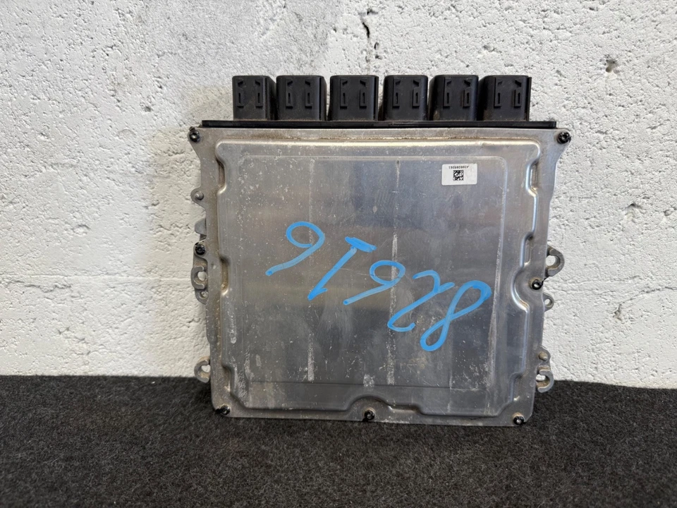 BMW F36 430i Gran Coupé 2016-2019 juego de sistema de llaves módulo ECU DME FEM OEM ✅ PROBADO Foto 4 de 4