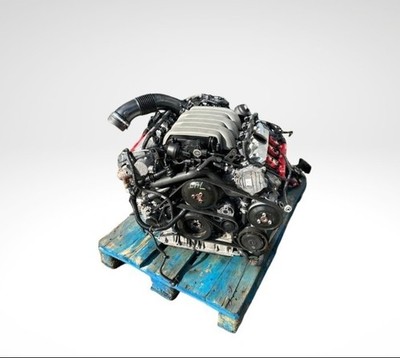 Gebrauchter Motor AUDI 3.2 FSI A4 A5 A6  code: CAL CALA  KOMPLETT
