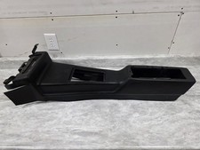 81 Pontiac Firebird Trans-am At Front Floor Center Console Black Oem