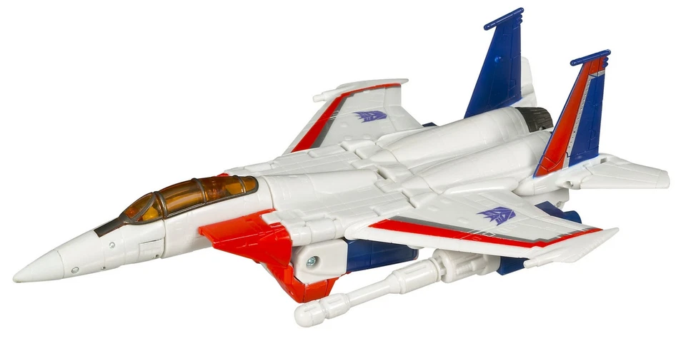 Deluxe Class Starscream | Transformers Universe Hasbro - Image 3 of 4