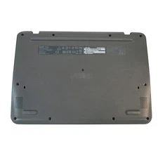 Acer Chromebook C731 C731T Lower Bottom Case w/ USB Board & Speakers