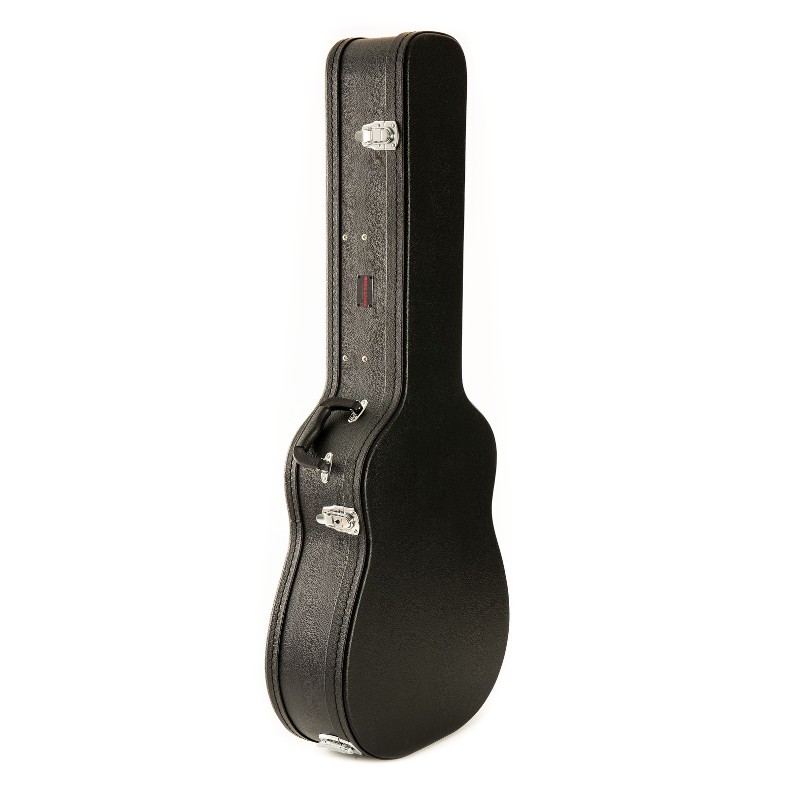 MUSIC STORE Eco Case Dreadnought, Valigetta per Chitarra Western, Nera, Imbottita foto 2