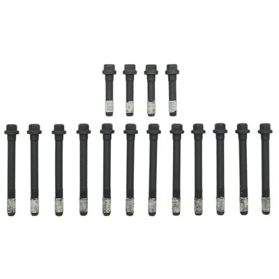 Engine Cylinder Head Bolt Set Fel-Pro For 1976-1978 Chevrolet K5 Blazer 7.4L V8