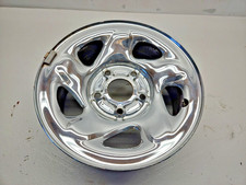 1994-2001 Dodge Ram 1500 16x7 Steel Wheel 16 Inch Rim Chrome Oem 2992