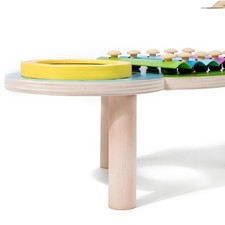 Rhythmus Musik Spielzeug P&auml;dagogisch Kinder Percussion Set Naturholz f&uuml;r Vorschulkinder