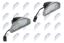 Kennzeichenleuchte NTY ELP-TY-000 für TOYOTA AYGO KGB10_ KGB10R GPL WNB10_