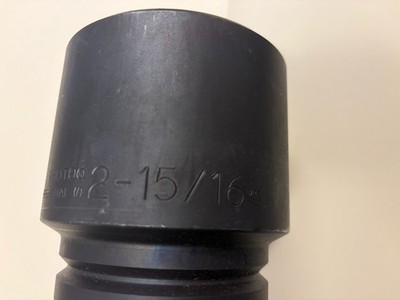 PROTO 2-15/16  Deep Impact Socket 15047 (1-1/2Drive)