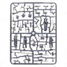 Wargames Atlantic French Infantry in Greatcoats Command Sprue - 28mm Napoleonic