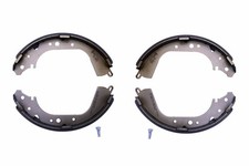 Bremsbackensatz hinten HELLA für TOYOTA VW 4 RUNNER I